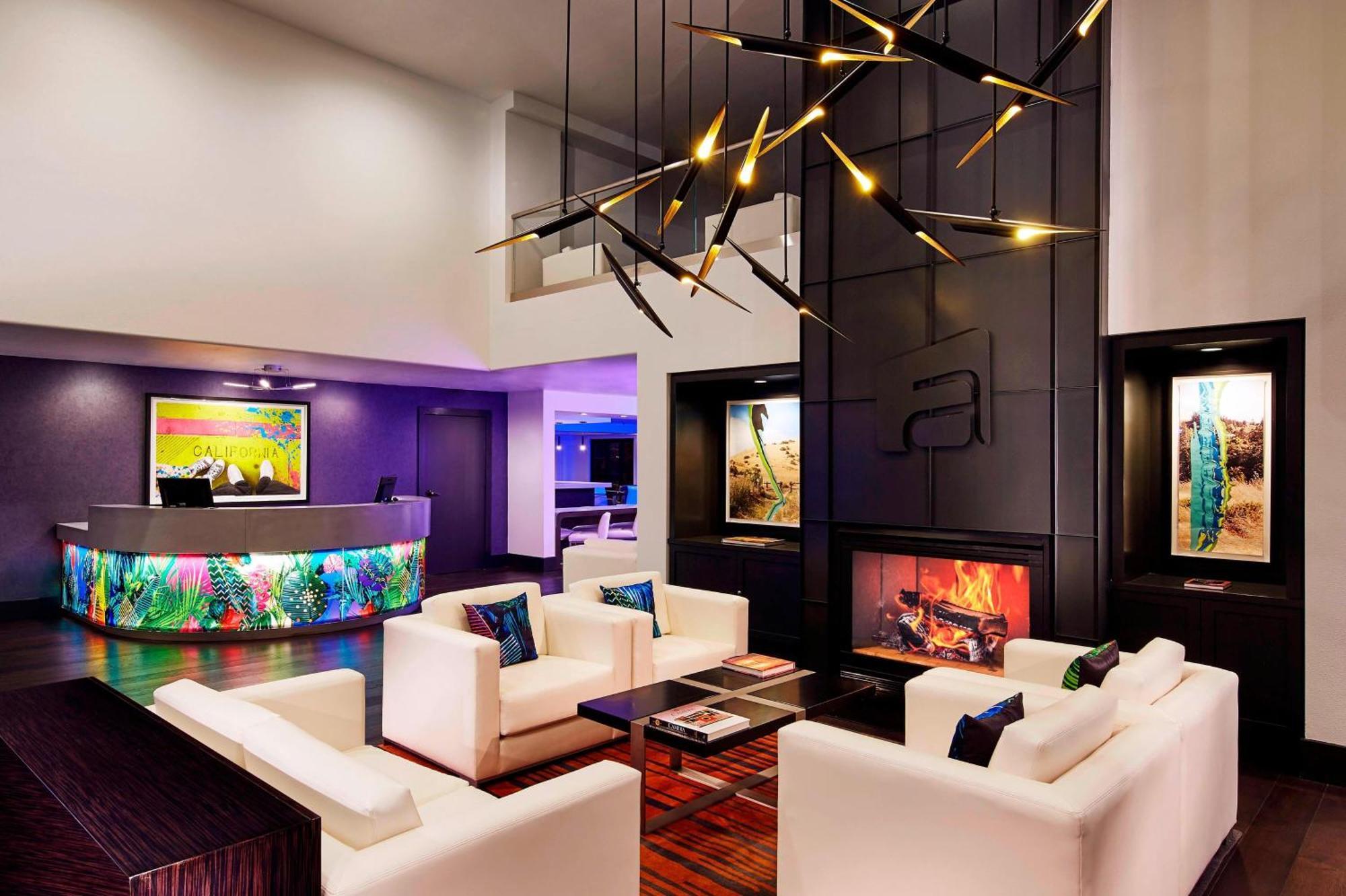 Aloft San Jose Cupertino São José Exterior foto