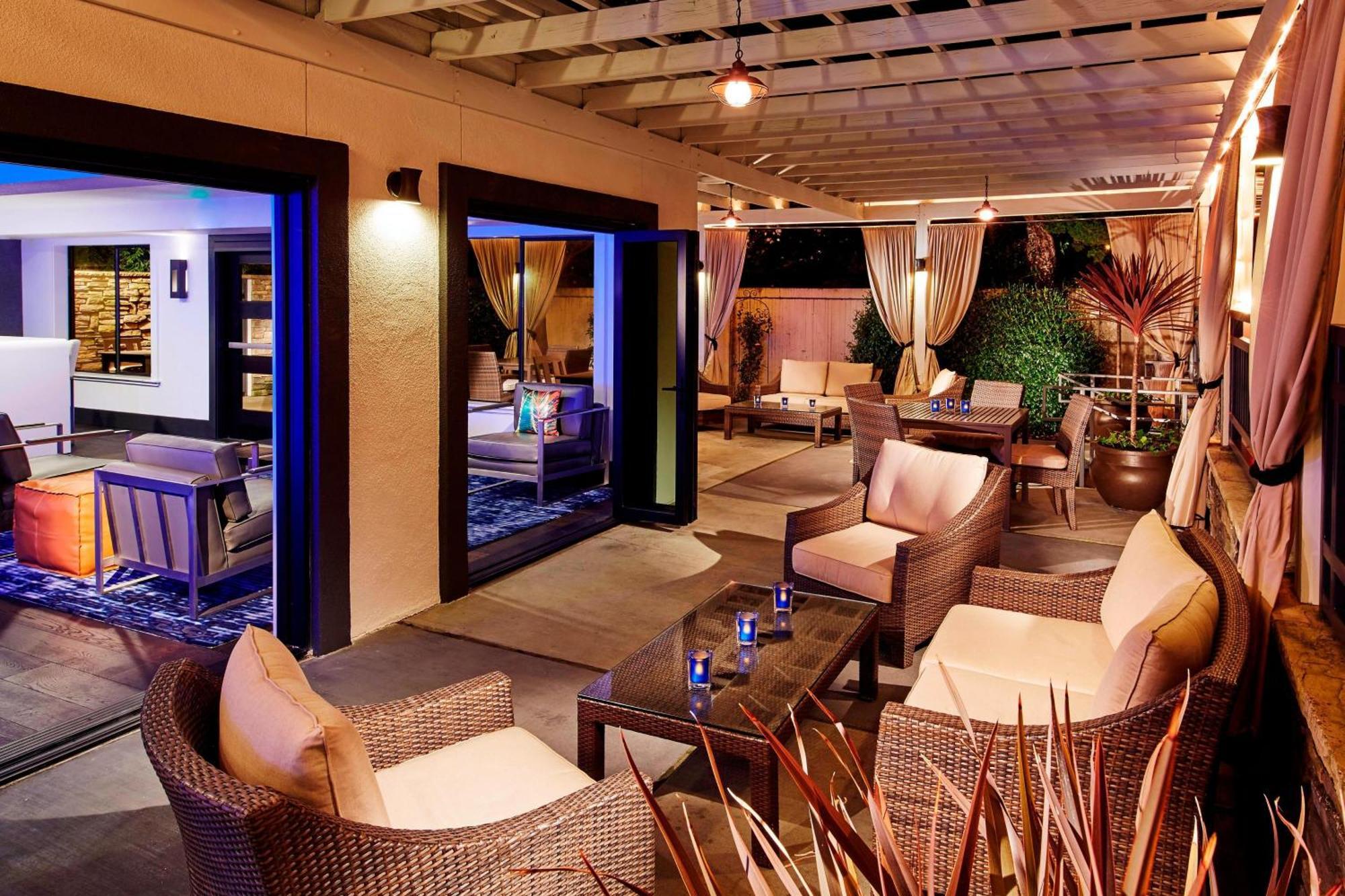 Aloft San Jose Cupertino São José Exterior foto
