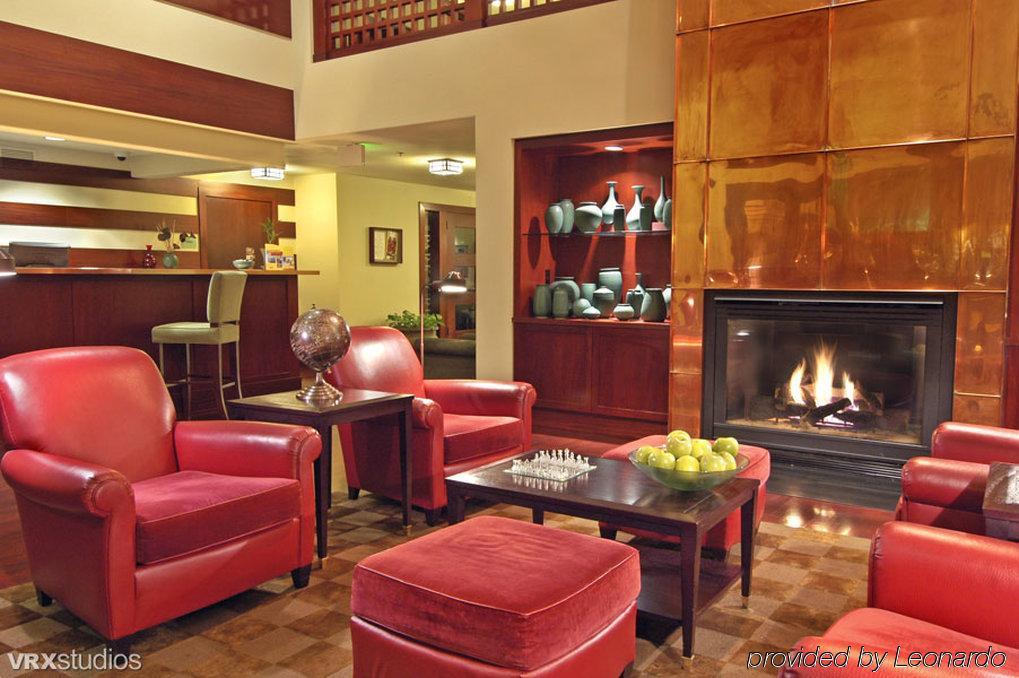 Aloft San Jose Cupertino São José Interior foto