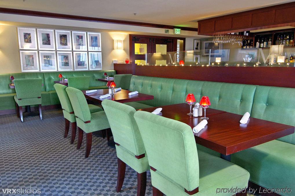 Aloft San Jose Cupertino São José Restaurante foto